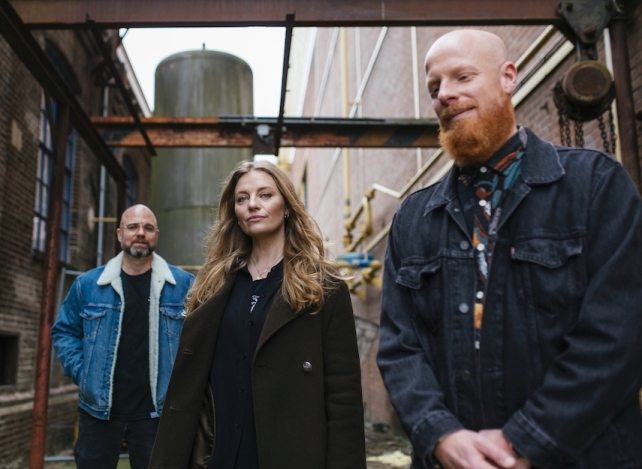 Now a trio, Tinlicker drop 2nd LP single ‘God In You’ 