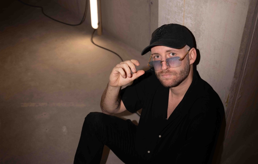 Alex Breitling Lands On Purified Records With ‘Eternity’