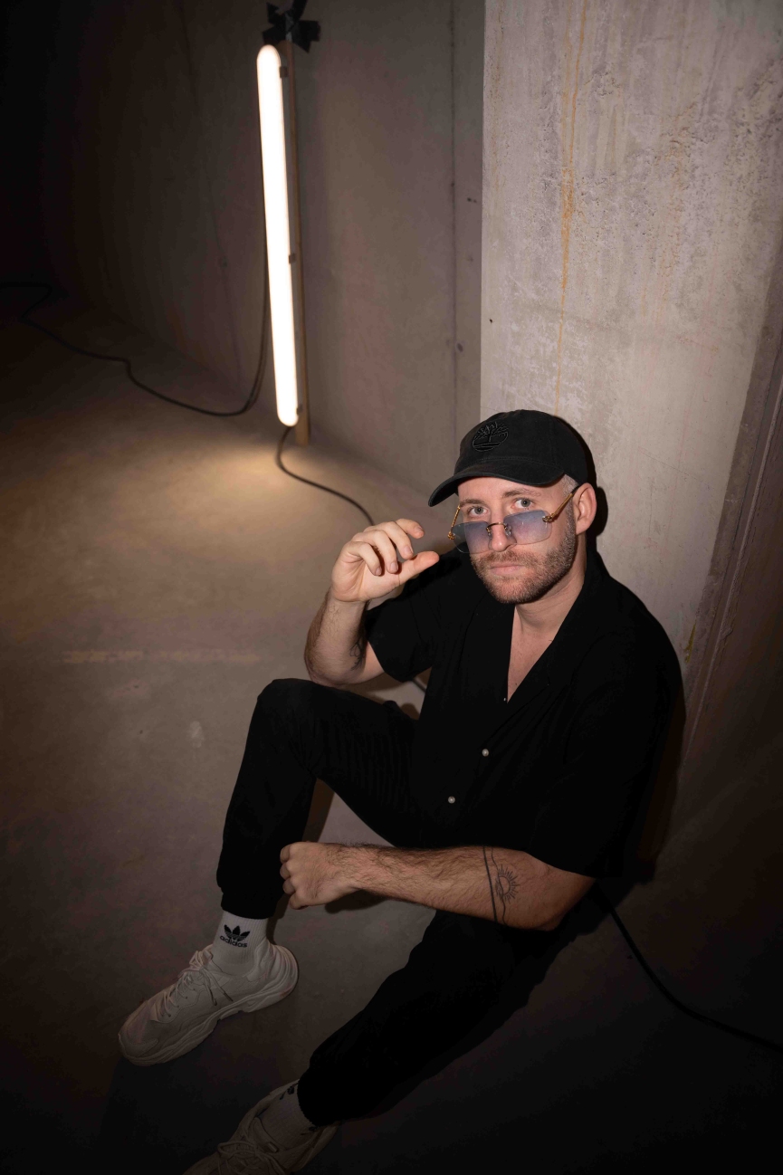 Alex Breitling Lands On Purified Records With ‘Eternity’