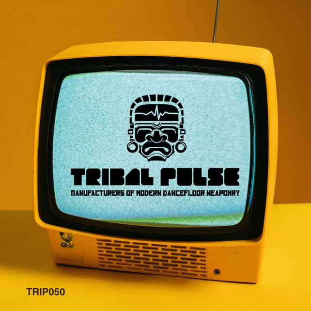 V/A: Manufacturers of Modern Dancefloor Weaponry [Tribal Pulse]