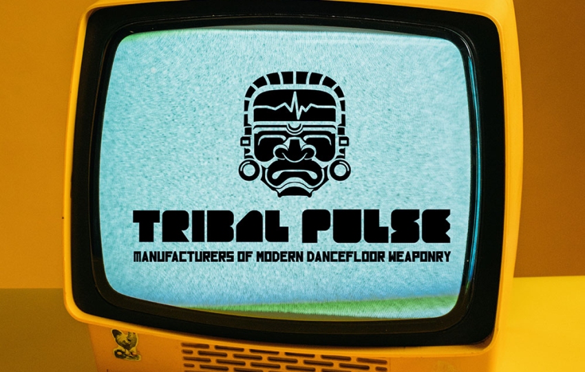 V/A: Manufacturers of Modern Dancefloor Weaponry [Tribal Pulse]