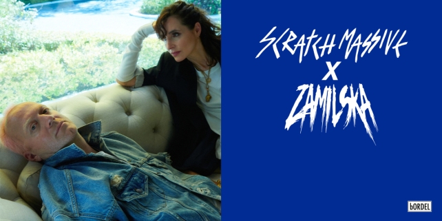 Legendary French duo Scratch Massive announce new album for September 2026