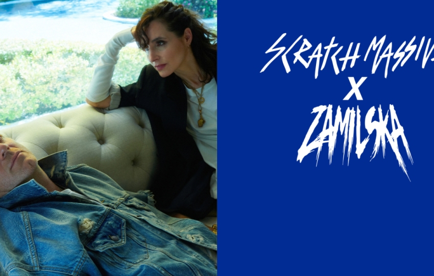 Legendary French duo Scratch Massive announce new album for September 2026