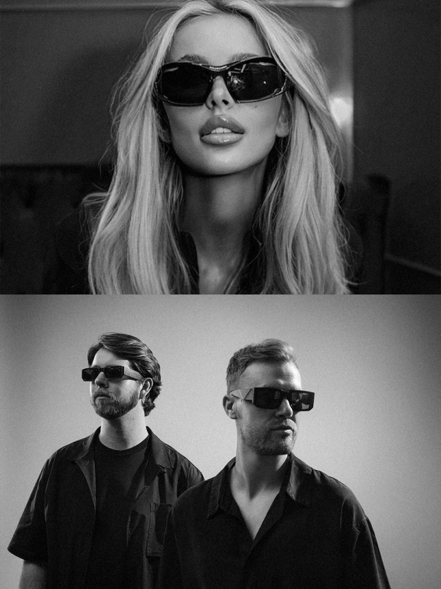 KASIA & SOLANCE unite for fiery 'Inferno' on Truesoul