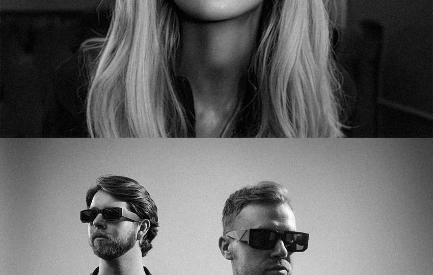 KASIA & SOLANCE unite for fiery 'Inferno' on Truesoul