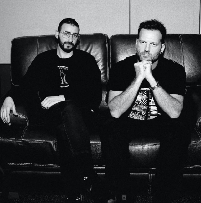 Enrico Sangiuliano & Vito Gatto unveil ‘Order in Chaos’ EP – Out Now