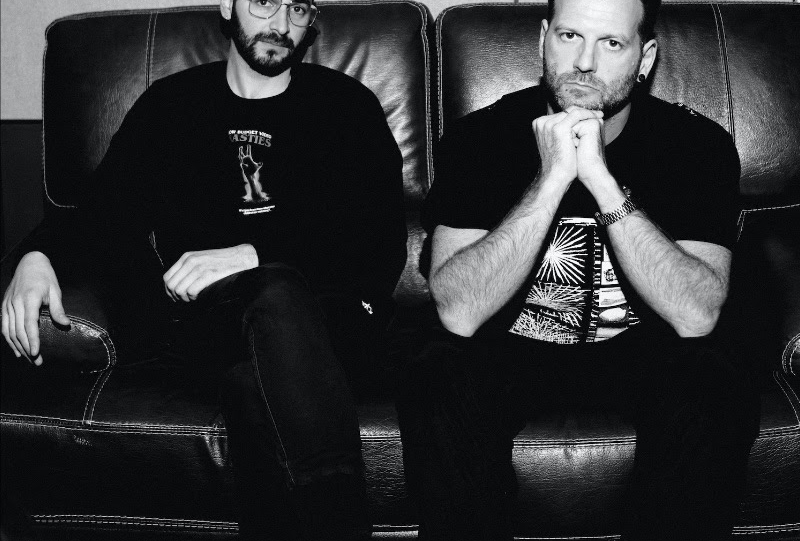 Enrico Sangiuliano & Vito Gatto unveil ‘Order in Chaos’ EP – Out Now