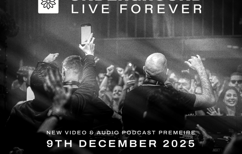 Underground Live Forever Podcast 