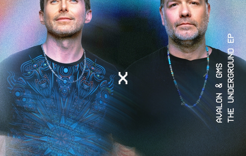 Avalon & GMS let loose 4 track full attack EP ‘The Underground’ 