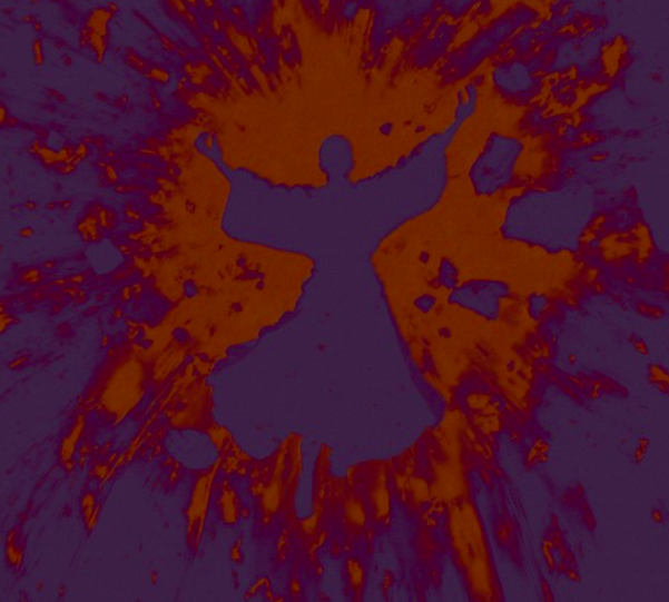 Kris Vango and DV/RF, an album on layers of astral cosmic psyche’s (Ψ) beyond objectified scientific discovery