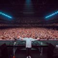 Sonny Fodera makes history as he sells out the UK’s largest indoor arena
