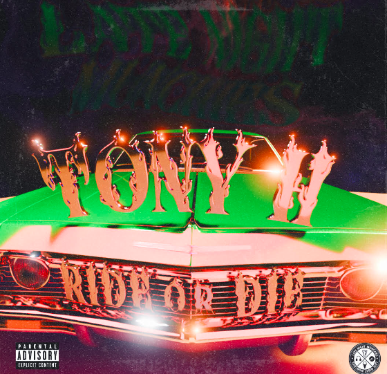 Tony H delivers third studio album ‘Ride Or Die’