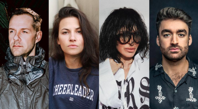 Drumcode returns with A-Sides Vol. 14, the latest instalment of its iconic series