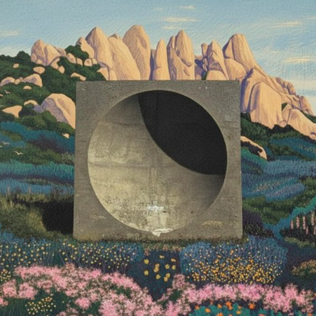 Le Carousel presents Echo Spiegel (Curses remixes) [Phil Kieran Recordings]