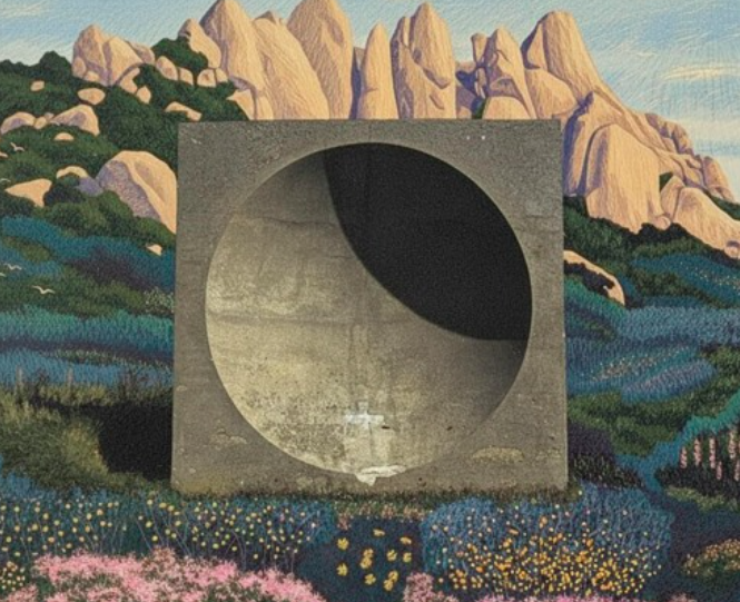 Le Carousel presents Echo Spiegel (Curses remixes) [Phil Kieran Recordings]
