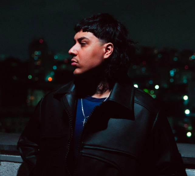 Brazilian breakout star Roddy Lima debuts on Truesoul with EYES