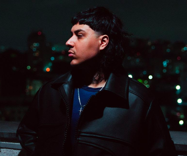 Brazilian breakout star Roddy Lima debuts on Truesoul with EYES