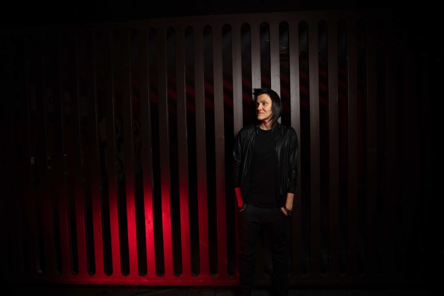 Sagia releases her desert-inspired ‘Storyteller’ EP on Desert Hearts Black