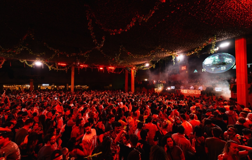Brunch! Electronik Málaga announces five consecutive Saturdays for spring 2026