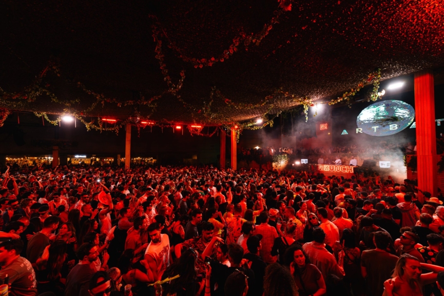 Brunch! Electronik Málaga announces five consecutive Saturdays for spring 2026