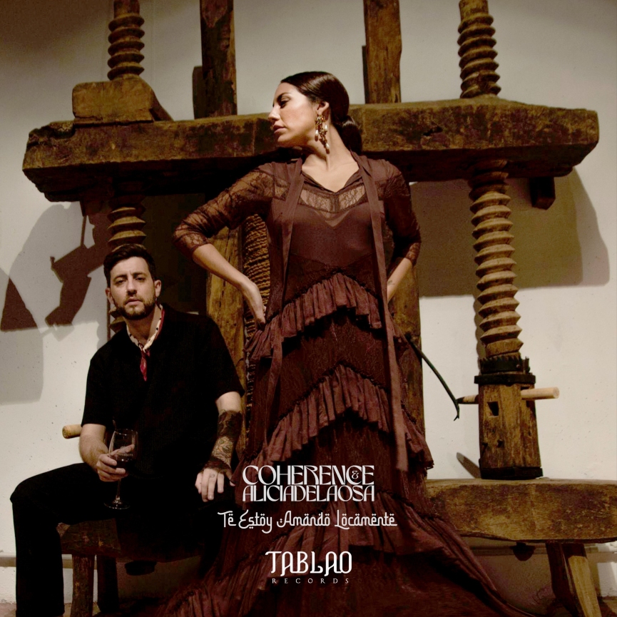 COHERENCE & ALICIA DE LA OSA REIMAGINE “TE ESTOY AMANDO LOCAMENTE”