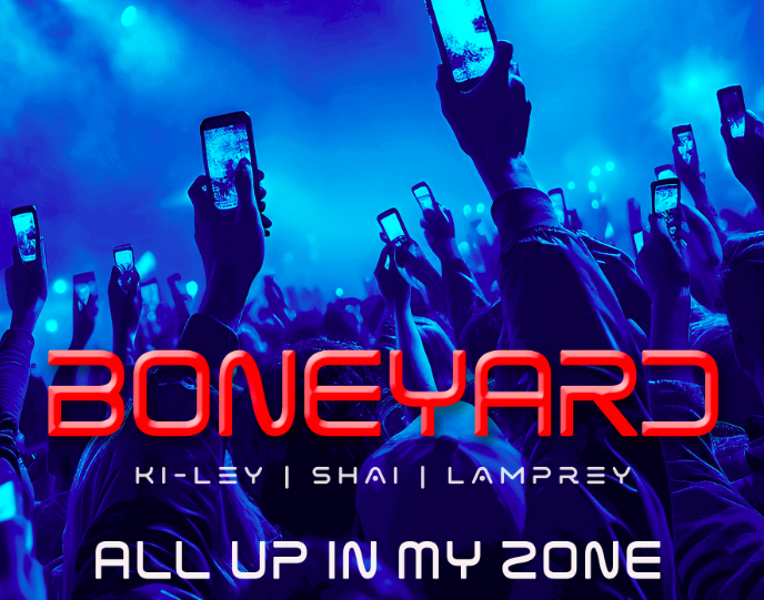 No Phones No Requests Boneyard’s All Up In My Zone Is A Protest For The Dancefloor