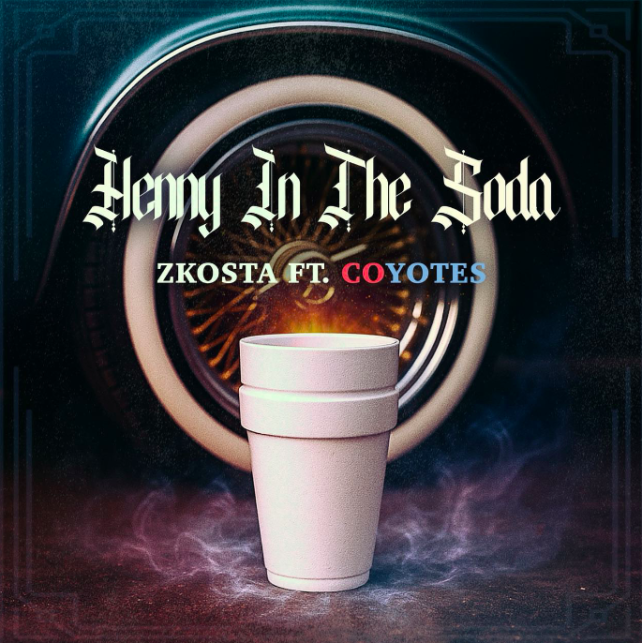 Soniquarium Steps Out With a Latino Wu-Tang Flex from Zkosta