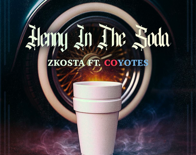 Soniquarium Steps Out With a Latino Wu-Tang Flex from Zkosta