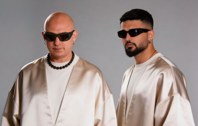Moeaike Release Lift Me High via Unreleased Records
