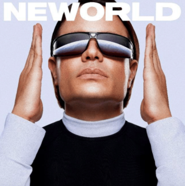 Argy announces 'NEWORLD II' album with special guests