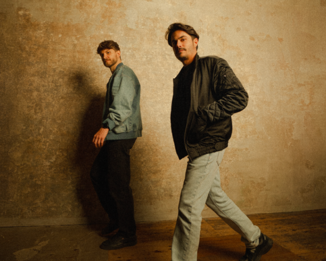 Angara team up with Ingrid Lukas on Forgive You