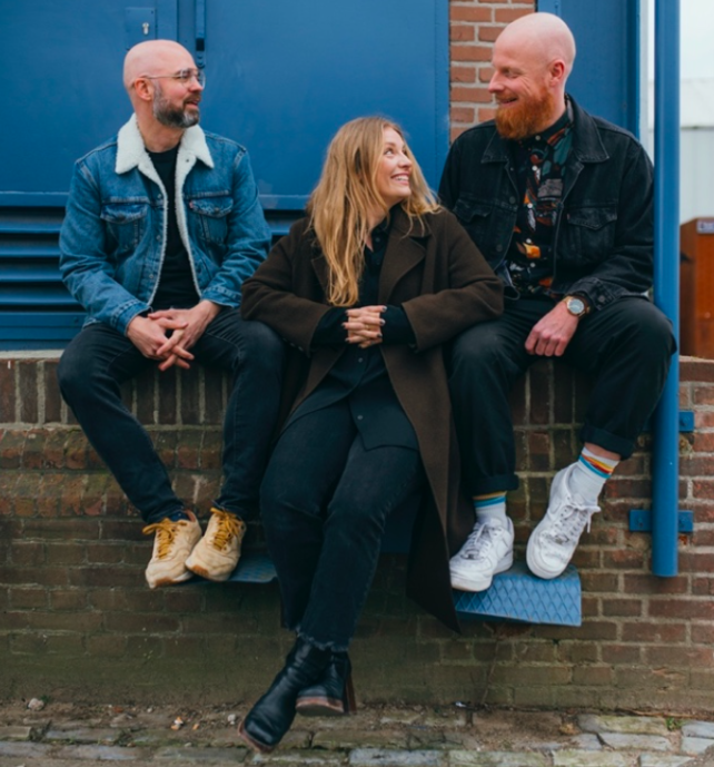 Live trio Tinlicker reveal New Album Title & Release Date