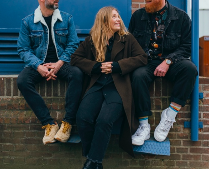 Live trio Tinlicker reveal New Album Title & Release Date