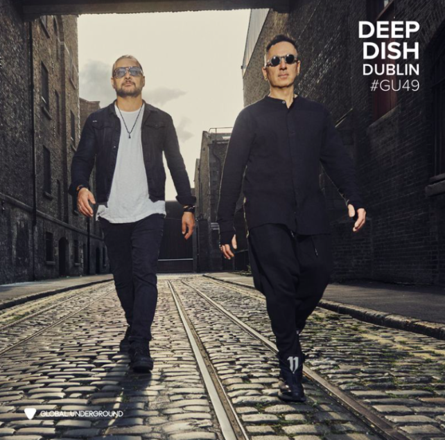 Deep Dish presents #GU49 Dublin
