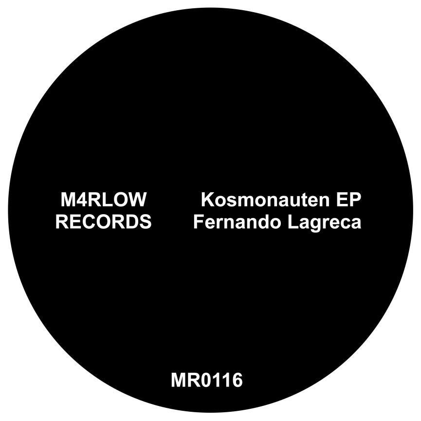 Fernando Lagreca presents Kosmonauten en M4rlow Records