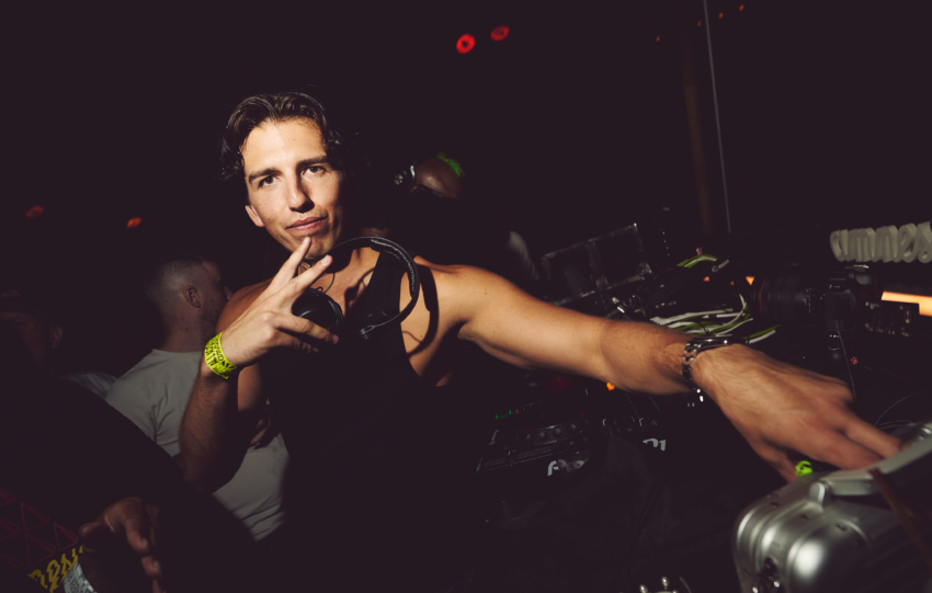 Josh Baker presents YOU&ME every Thursday at Amnesia Ibiza