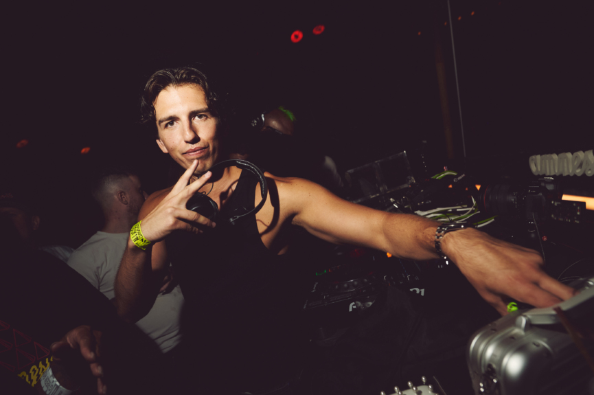 Josh Baker presents YOU&ME every Thursday at Amnesia Ibiza