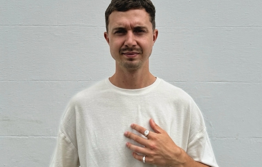 Tommy Farrow Returns to Purified Records with Raindrops EP
