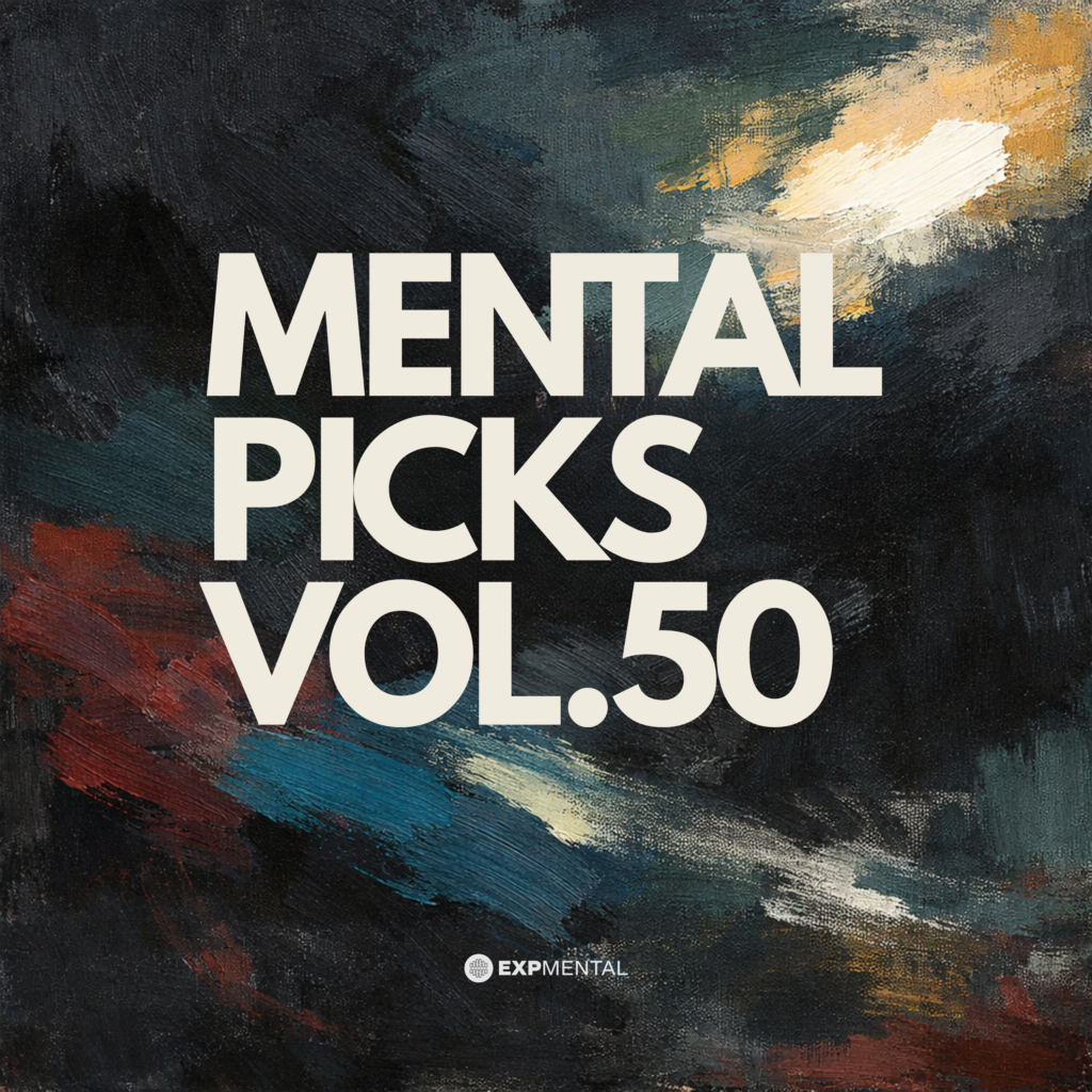 The Expmental Records label presents Mental Picks Vol. 50