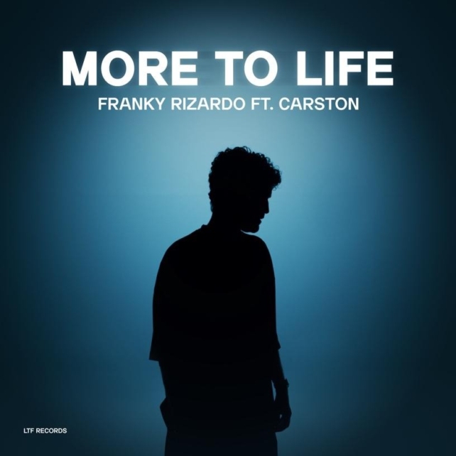 FRANKY RIZARDO IS BACK, UNVEILING UPLIFTING NEW SINGLE ‘MORE TO LIFE’ WITH CARSTON
