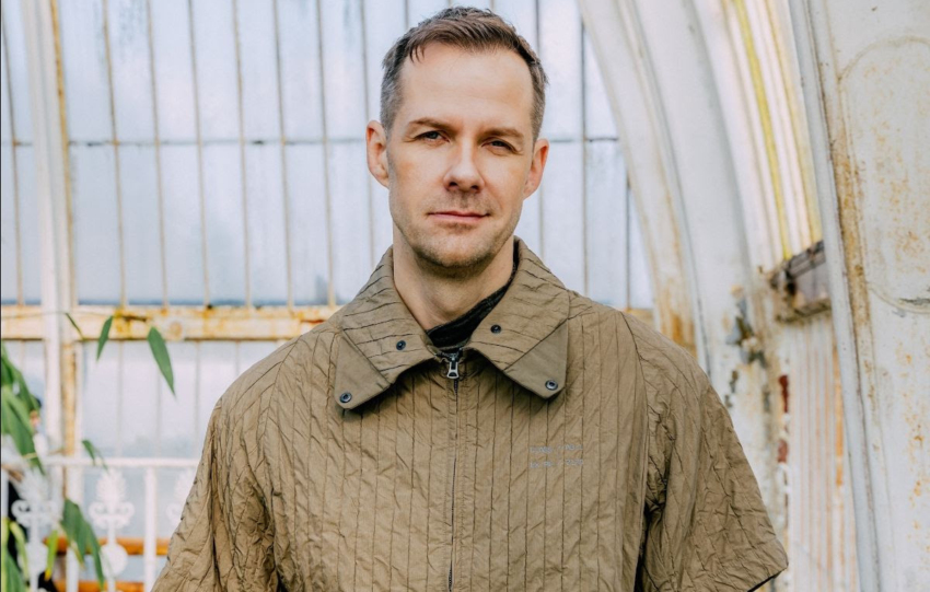Adam Beyer launches 2026 with long-awaited single ‘Close Your Eyes’
