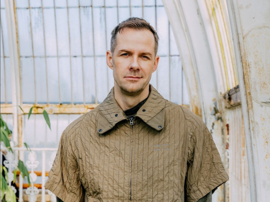 Adam Beyer launches 2026 with long-awaited single ‘Close Your Eyes’