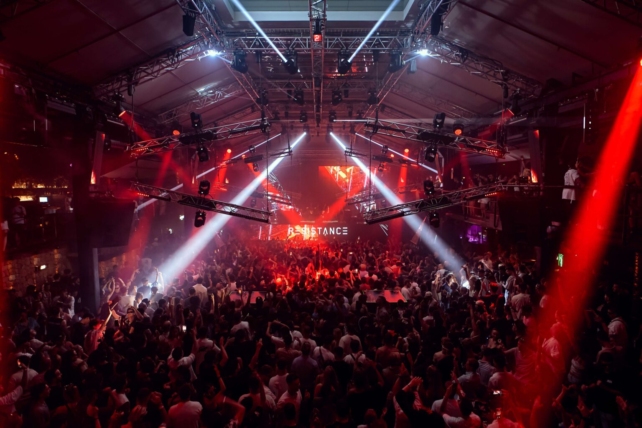 RESISTANCE Ibiza returns to Amnesia Ibiza