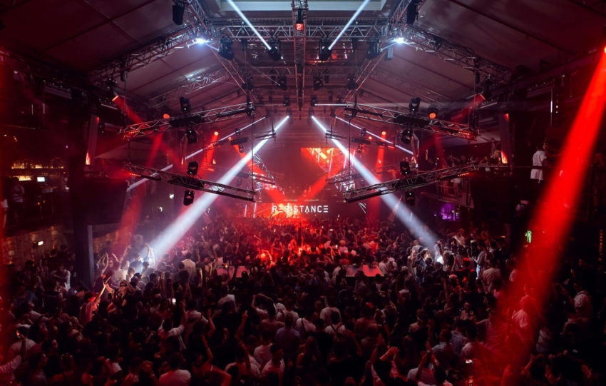 RESISTANCE Ibiza returns to Amnesia Ibiza