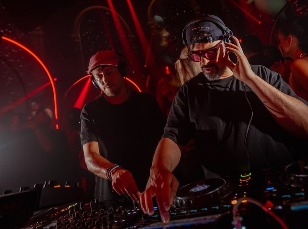 Bedouin's SAGA returns to Chinois Ibiza