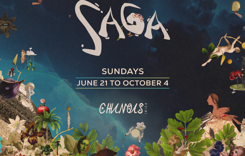 Bedouin Celebrates 8 Years of Their Award-Winning Ibiza Residency SAGA, Returning for a Second Season at Chinois Ibiza 