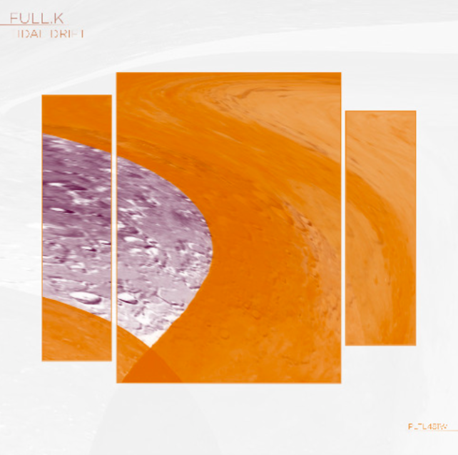 Full.K presents Tidal Drift [Polyptych Limited White]