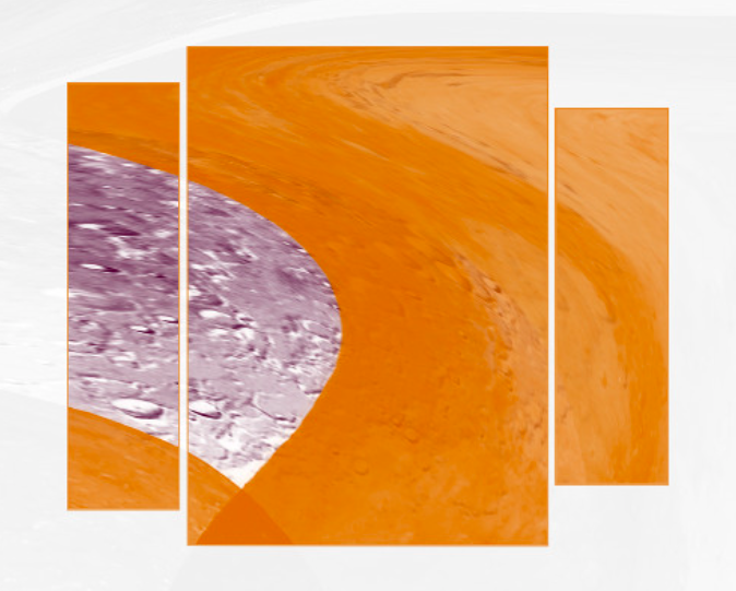 Full.K presents Tidal Drift [Polyptych Limited White]