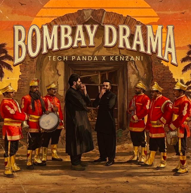 Bombay Drama arrives from Tech Panda & Kenzani