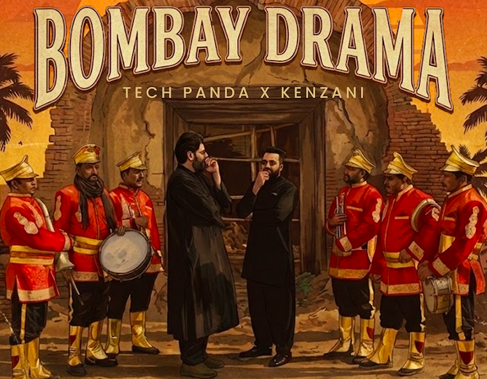 Bombay Drama arrives from Tech Panda & Kenzani